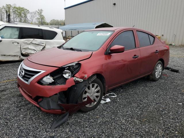 2016 NISSAN VERSA S, 