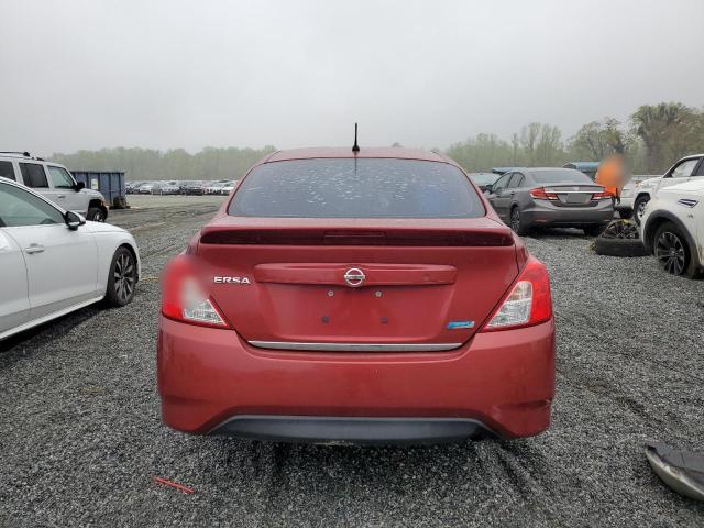 3N1CN7AP6GL895223 - 2016 NISSAN VERSA S 勃艮第红 照片 6