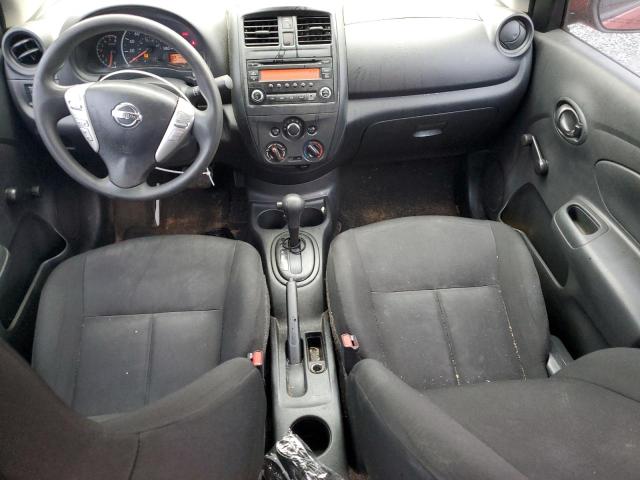 3N1CN7AP6GL895223 - 2016 NISSAN VERSA S 勃艮第红 照片 8