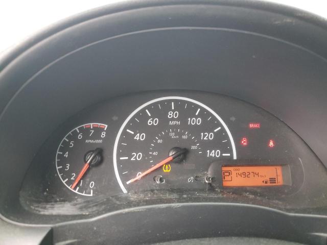 3N1CN7AP6GL895223 - 2016 NISSAN VERSA S 勃艮第红 照片 9