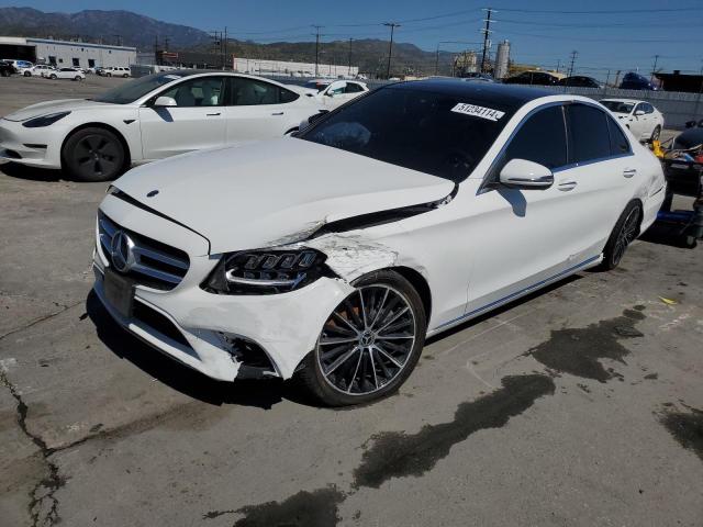 2020 MERCEDES-BENZ C 300, 