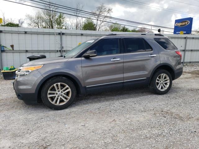 2013 FORD EXPLORER XLT, 