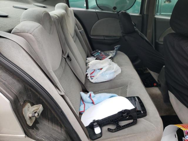 1G8AL52F34Z231691 - 2004 SATURN ION LEVEL 3 GRAY photo 10