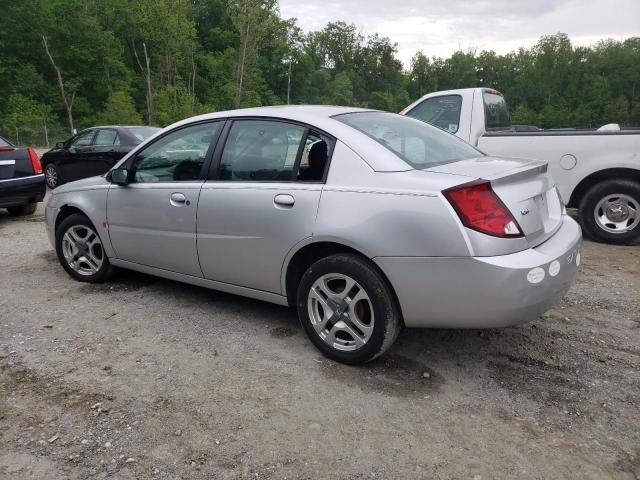 1G8AL52F34Z231691 - 2004 SATURN ION LEVEL 3 GRAY photo 2