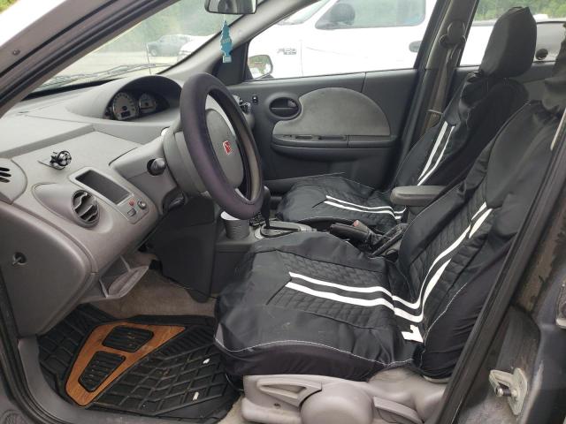1G8AL52F34Z231691 - 2004 SATURN ION LEVEL 3 GRAY photo 7