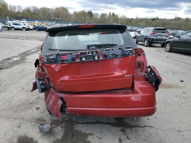 1B3CB4HA6AD590230 - 2010 DODGE CALIBER SXT RED photo 6