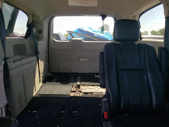 2C4RC1BG5CR350605 - 2012 CHRYSLER TOWN & COU TOURING 灰色 照片 10