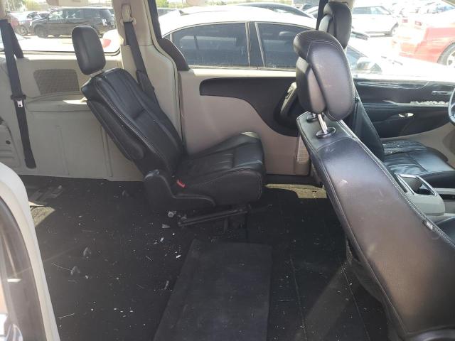 2C4RC1BG5CR350605 - 2012 CHRYSLER TOWN & COU TOURING 灰色 照片 11