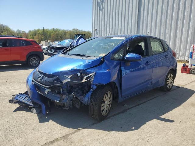 2017 HONDA FIT LX, 