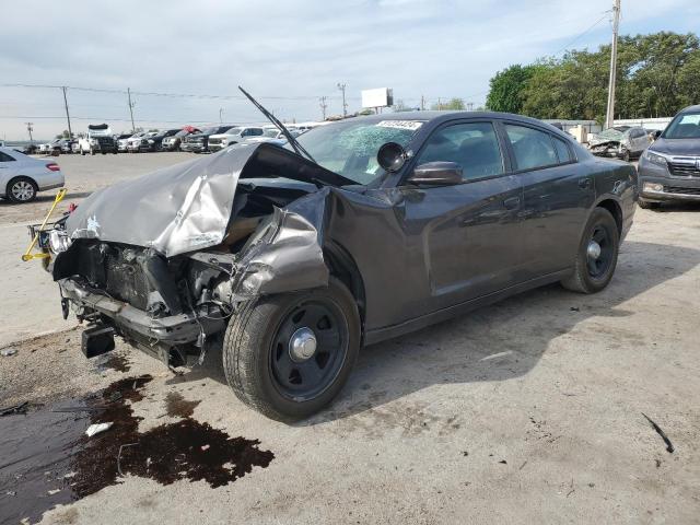 2014 DODGE CHARGER POLICE, 