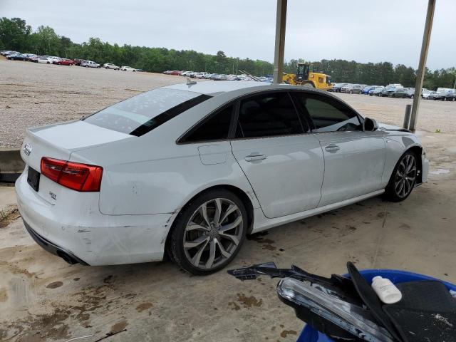 WAUHGAFC5FN006956 - 2015 AUDI A6 PRESTIGE Ağ foto 3