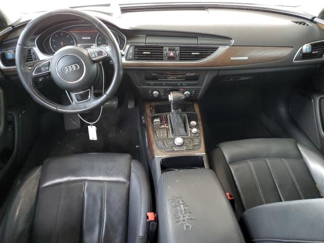 WAUHGAFC5FN006956 - 2015 AUDI A6 PRESTIGE Ağ foto 8