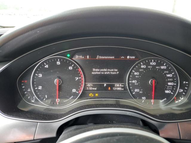 WAUHGAFC5FN006956 - 2015 AUDI A6 PRESTIGE Ağ foto 9