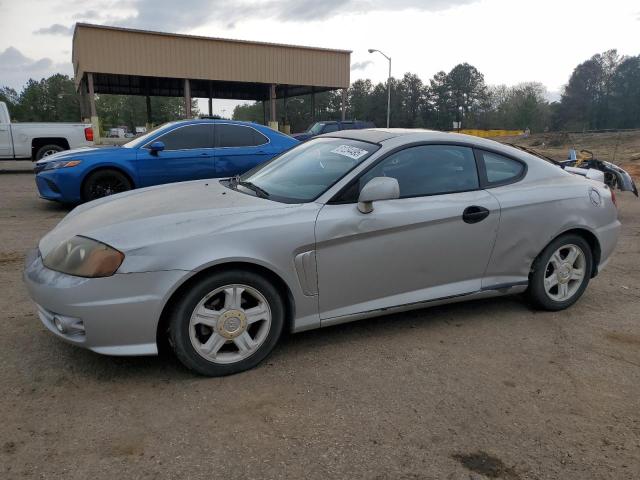 2003 HYUNDAI TIBURON GT, 