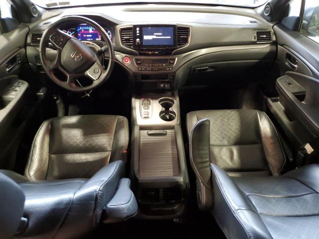 5FNYF8H59LB007552 - 2020 HONDA PASSPORT EXL BROWN photo 8