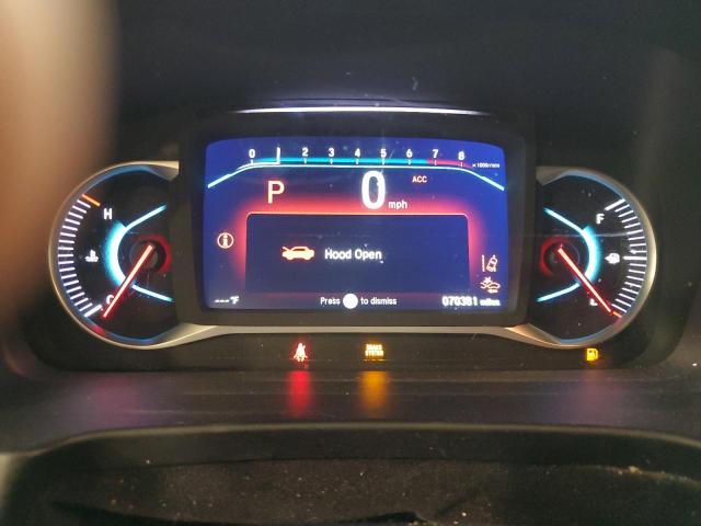 5FNYF8H59LB007552 - 2020 HONDA PASSPORT EXL BROWN photo 9