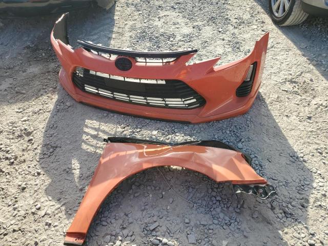 JTKJF5C7XFJ006408 - 2015 TOYOTA SCION TC 双色 照片 12