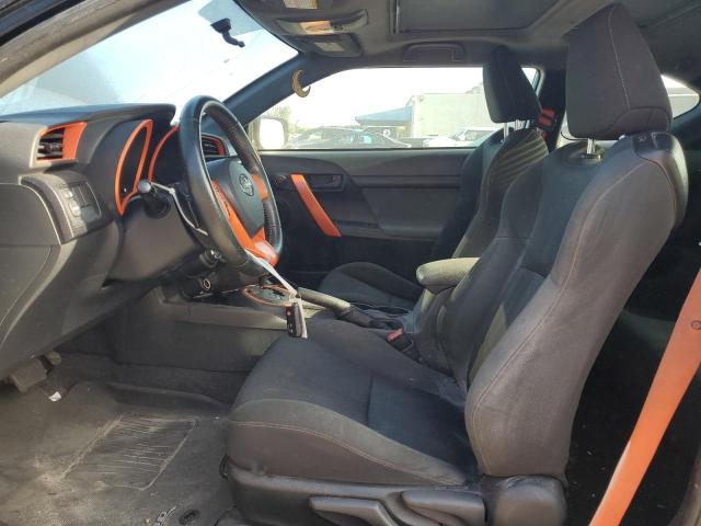 JTKJF5C7XFJ006408 - 2015 TOYOTA SCION TC 双色 照片 7