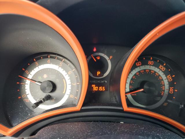 JTKJF5C7XFJ006408 - 2015 TOYOTA SCION TC 双色 照片 9