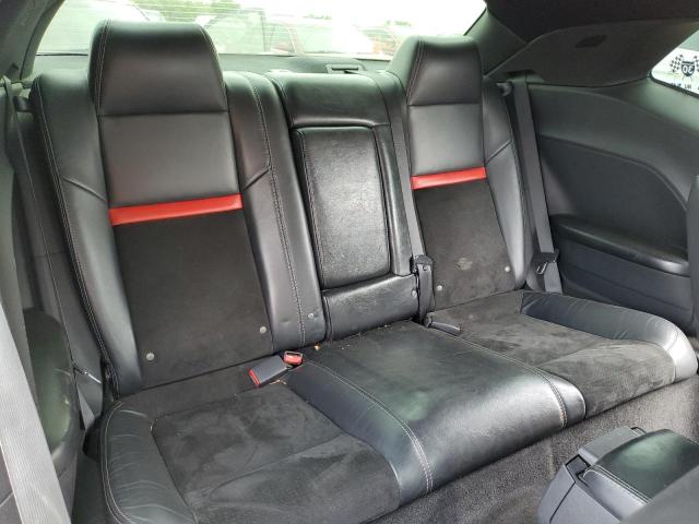 2B3CJ7DWXAH111414 - 2010 DODGE CHALLENGER SRT-8 红色 照片 10