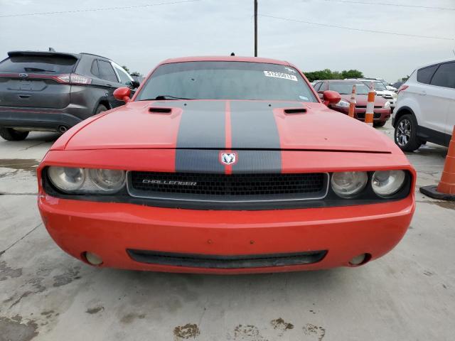 2B3CJ7DWXAH111414 - 2010 DODGE CHALLENGER SRT-8 红色 照片 5