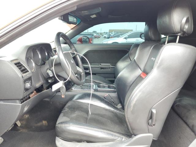 2B3CJ7DWXAH111414 - 2010 DODGE CHALLENGER SRT-8 红色 照片 7