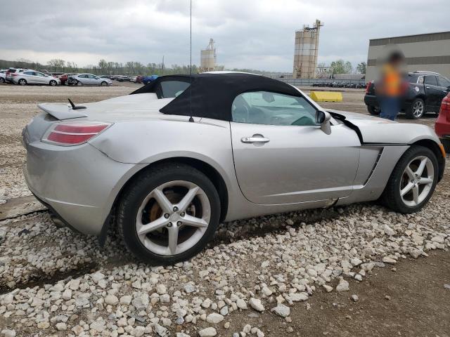 1G8MB35B17Y104526 - 2007 SATURN SKY SILVER photo 3