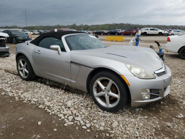 1G8MB35B17Y104526 - 2007 SATURN SKY SILVER photo 4