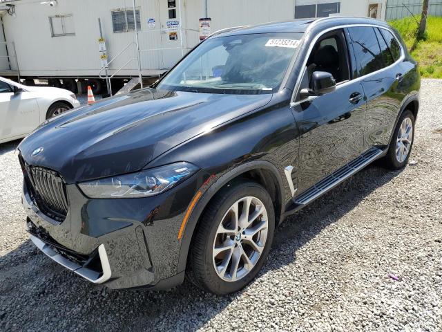 2024 BMW X5 SDRIVE 40I, 