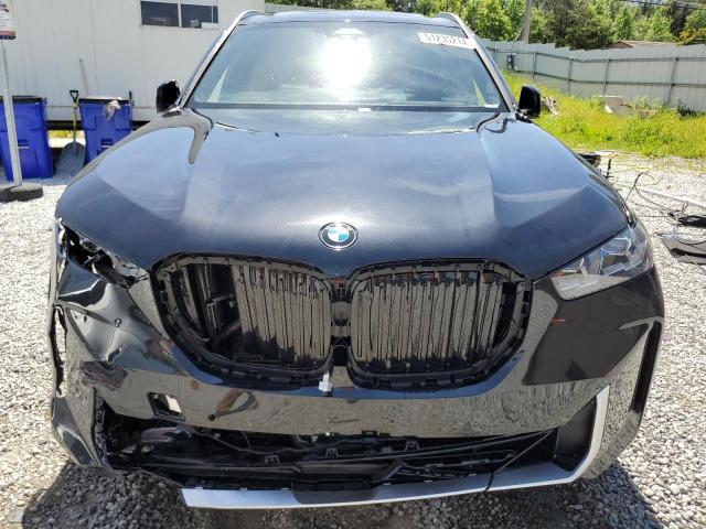 5UX13EU01R9S51605 - 2024 BMW X5 SDRIVE 40I BLACK photo 5
