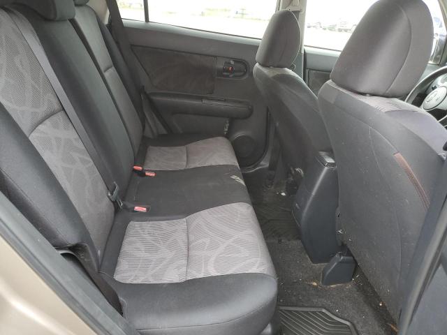 JTLZE4FE2DJ033279 - 2013 TOYOTA SCION XB 石墨色 照片 10