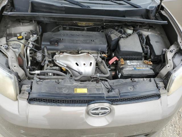 JTLZE4FE2DJ033279 - 2013 TOYOTA SCION XB 石墨色 照片 11