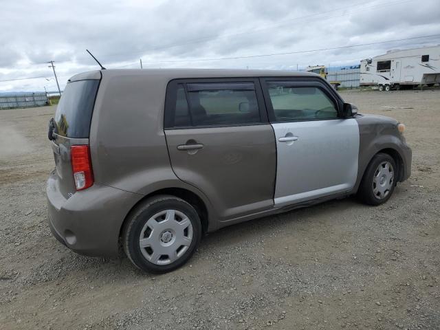 JTLZE4FE2DJ033279 - 2013 TOYOTA SCION XB 石墨色 照片 3