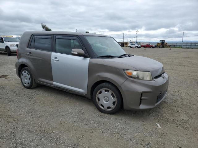 JTLZE4FE2DJ033279 - 2013 TOYOTA SCION XB 石墨色 照片 4