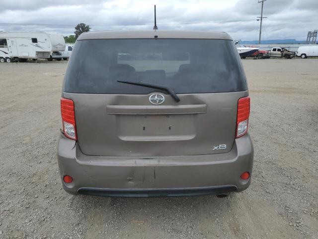JTLZE4FE2DJ033279 - 2013 TOYOTA SCION XB 石墨色 照片 6