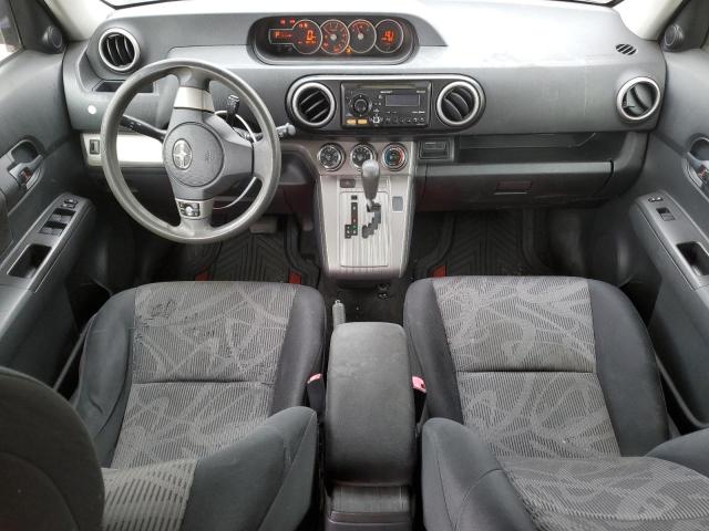JTLZE4FE2DJ033279 - 2013 TOYOTA SCION XB 石墨色 照片 8