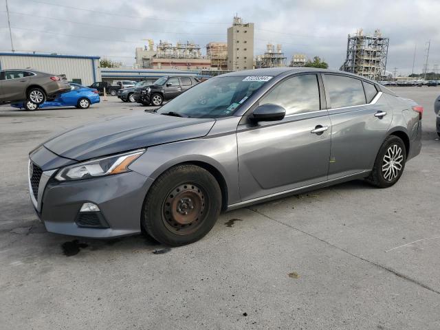 1N4BL4BV7LC219773 - 2020 NISSAN ALTIMA S GRAY photo 1