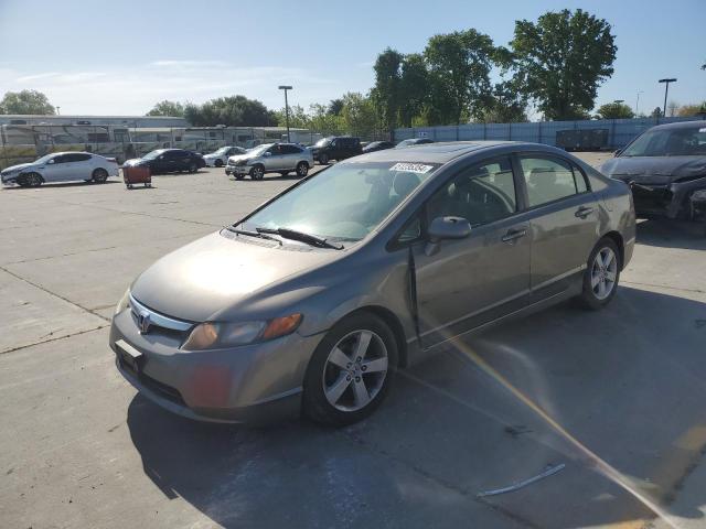 2006 HONDA CIVIC EX, 