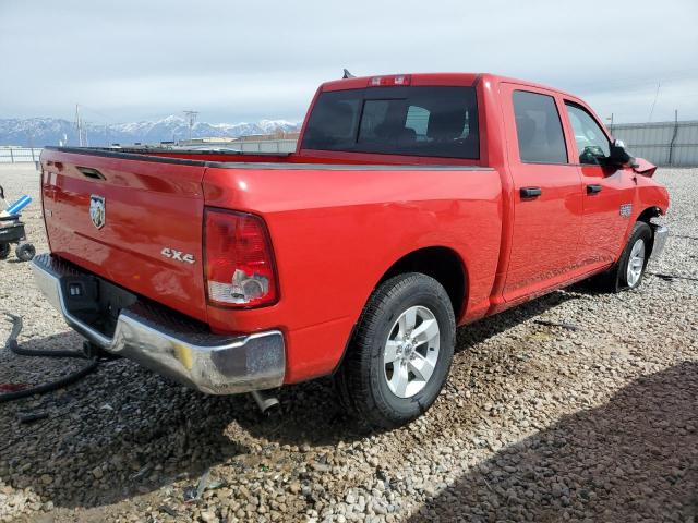 1C6RR7LG0PS565837 - 2023 RAM 1500 CLASS SLT 红色 照片 3