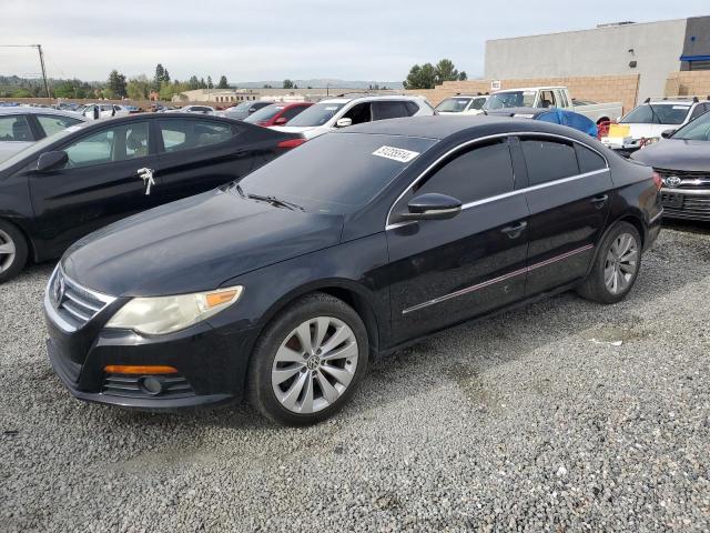 2009 VOLKSWAGEN CC SPORT, 