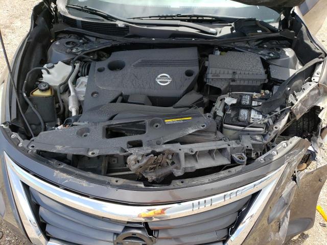 1N4AL3AP6EN387498 - 2014 NISSAN ALTIMA 2.5 BROWN photo 11