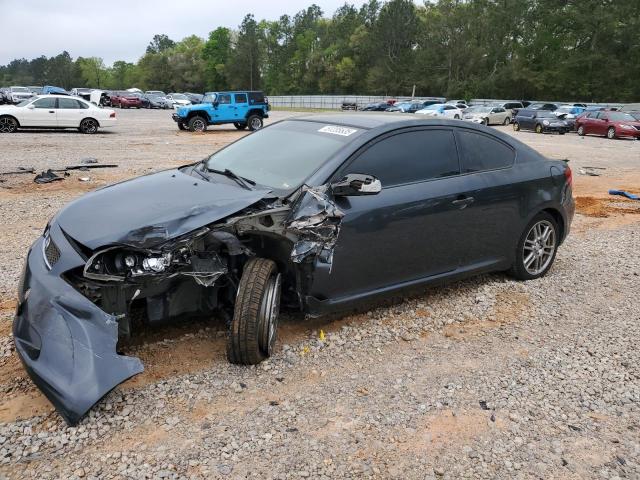 JTKDE167570179636 - 2007 TOYOTA SCION TC 灰色 照片 1