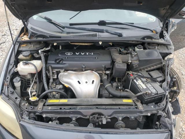 JTKDE167570179636 - 2007 TOYOTA SCION TC 灰色 照片 11