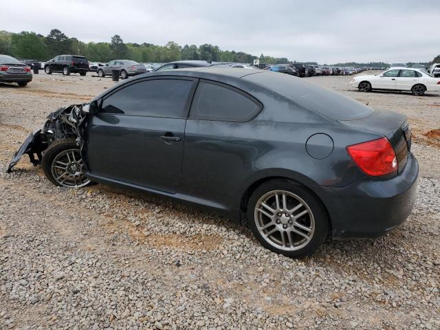 JTKDE167570179636 - 2007 TOYOTA SCION TC 灰色 照片 2