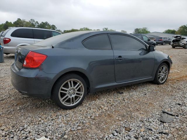 JTKDE167570179636 - 2007 TOYOTA SCION TC 灰色 照片 3