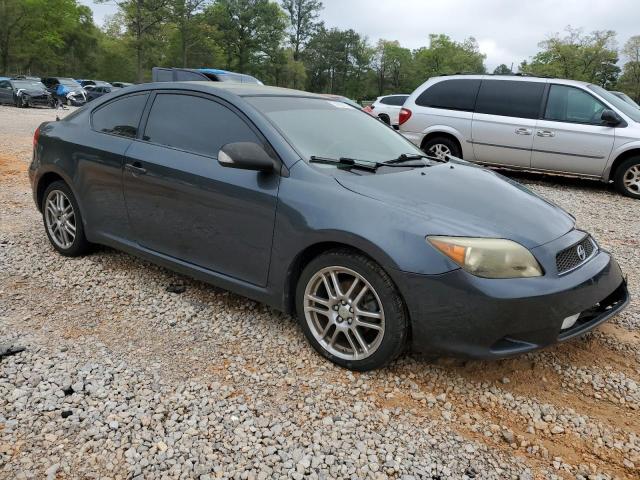 JTKDE167570179636 - 2007 TOYOTA SCION TC 灰色 照片 4