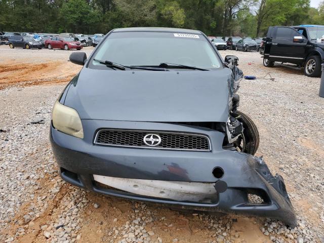 JTKDE167570179636 - 2007 TOYOTA SCION TC 灰色 照片 5