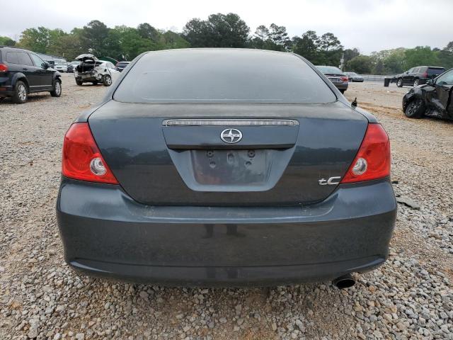 JTKDE167570179636 - 2007 TOYOTA SCION TC 灰色 照片 6