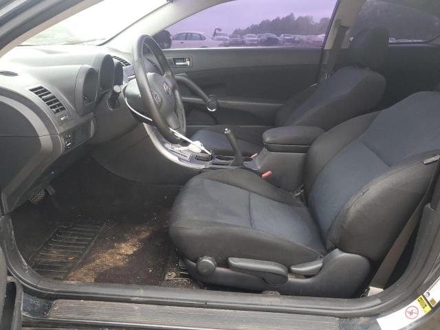JTKDE167570179636 - 2007 TOYOTA SCION TC 灰色 照片 7