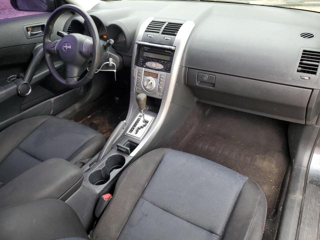 JTKDE167570179636 - 2007 TOYOTA SCION TC 灰色 照片 8
